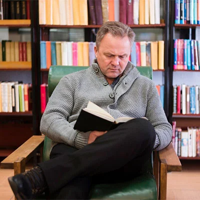 История сотрудничества Виктора Радищева с нами