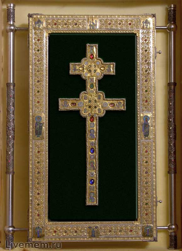 святой крест преподобной евфросинии полоцкой