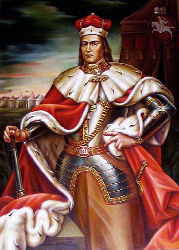 Великий князь Витовт Литовский - правление 1