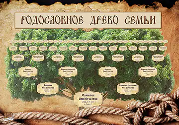 Древо Классическое