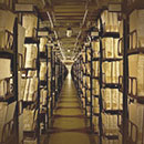 Поиск архивных документов и запрос данных о человеке