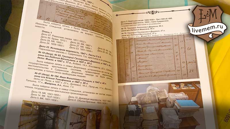 образец оформления отчета об исследовании