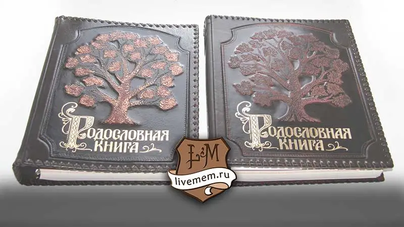 Пример генеалогической экспертизы в книге рода